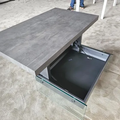 Tavolino modello Lugano di Ozzio a prezzo scontato