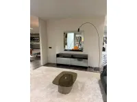 Prezzi ribassati per il tavolino design Macram� di Fiam