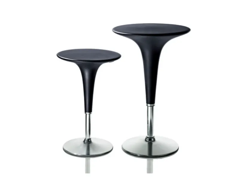Tavolino Magis modello Tavolino bombo  little table  blu magis in OFFERTA OUTLET