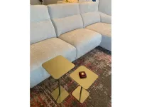 Tavolino Doimo salotti modello Mattia in OFFERTA OUTLET