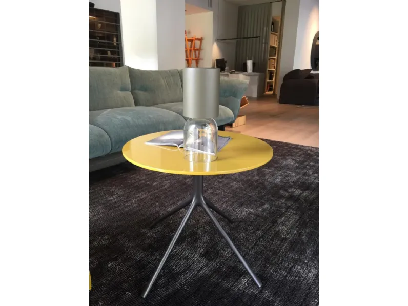 Tavolino Mondrian del brand Maxalto a prezzi outlet - 61%