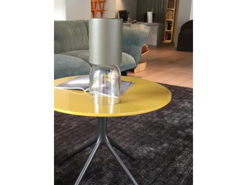 Tavolino Mondrian del brand Maxalto a prezzi outlet - 61%