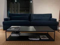 Tavolino design Hardy  di Meridiani a prezzo scontato