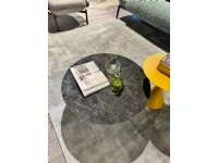 Prezzi ribassati per il tavolino moderno Clessidra di Midj