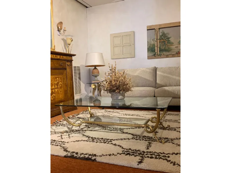 Tavolino design 87.8681 di Banci a prezzo ribassato