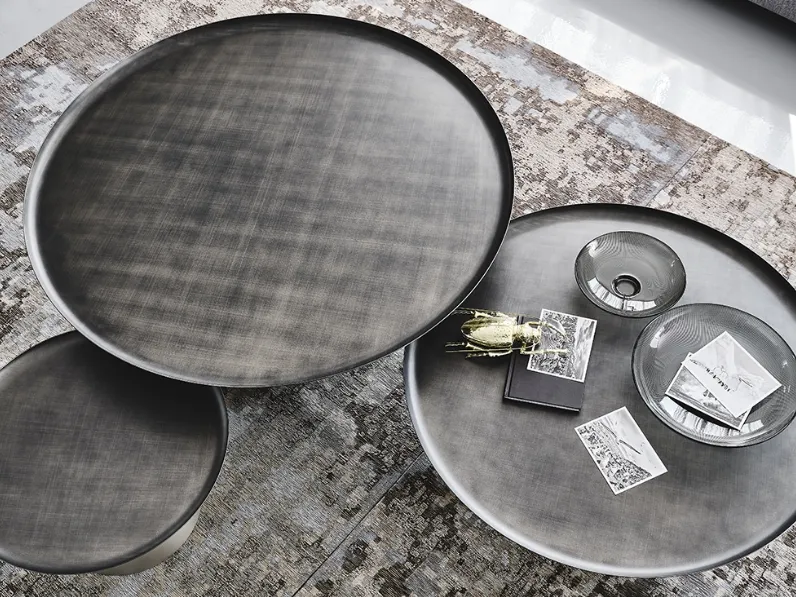 Tavolino in stile design modello Amerigo di Cattelan italia a prezzi imbattibili 