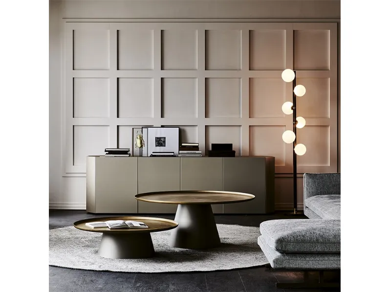Tavolino in stile design modello Amerigo di Cattelan italia a prezzi imbattibili 