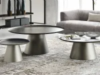 Tavolino in stile design modello Amerigo di Cattelan italia a prezzi imbattibili  affrettati