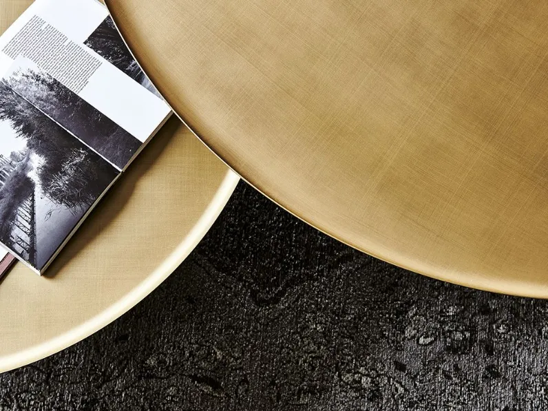 Tavolino in stile design modello Amerigo di Cattelan italia a prezzi imbattibili  affrettati
