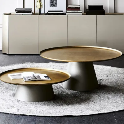 Tavolino in stile design modello Amerigo di Cattelan italia a prezzi imbattibili  affrettati