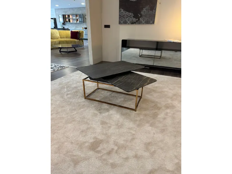 Tavolino Naos modello Amerigo in OFFERTA OUTLET