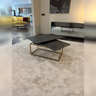 Tavolino Naos modello Amerigo in OFFERTA OUTLET