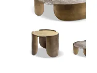 Tavolino design modello Atenae di Cantori scontato 