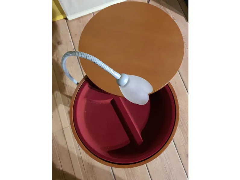 Tavolino modello Athos doimo summer di Doimo design a prezzo scontato