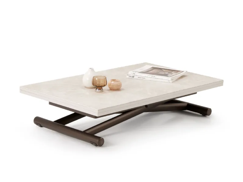 Tavolino Bento outlet del marchio Diotti.com a prezzi outlet - 41%