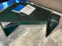 Tavolino modello Bisel  di Glas italia a prezzo ribassato