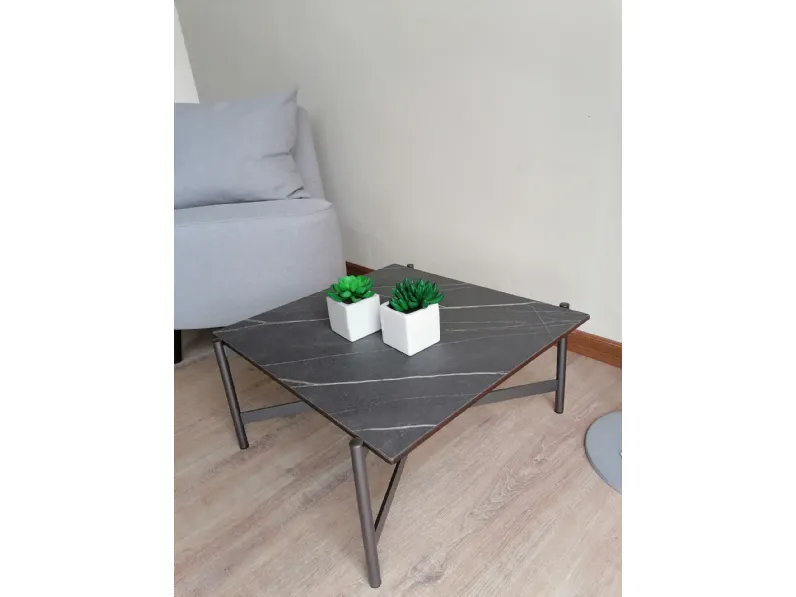 Tavolino modello Bridge di Samoa a prezzo ribassato