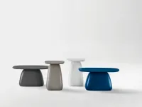 Prezzi ribassati per il tavolino design Cliff- alto di Novamobili