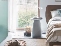 Prezzi ribassati per il tavolino design Cliff- alto di Novamobili