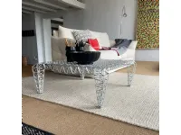 Tavolino design  coffe table origami di Ycami a prezzo ribassato