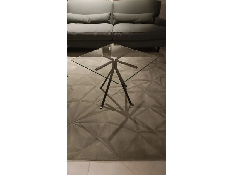 Prezzi ribassati per il tavolino design Cuginetto  di Driade