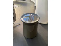 Tavolino design Dama  di Poliform a prezzo ribassato
