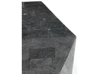 Tavolino modello Diamond small di Stones a prezzo scontato