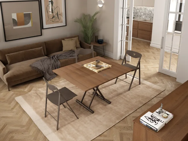 Tavolino in stile design modello Fast di Easyline a prezzi imbattibili 