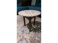 Tavolino modello Fergana di Moroso a prezzo ribassato
