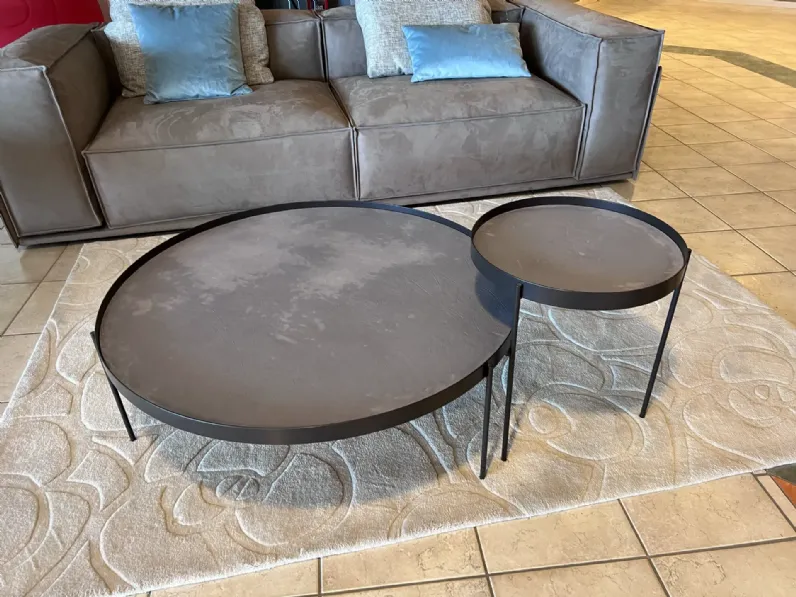 Tavolino design Floyd di Doimo salotti a prezzo ribassato