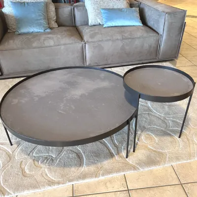 Tavolino modello Floyd di Doimo salotti a prezzo scontato