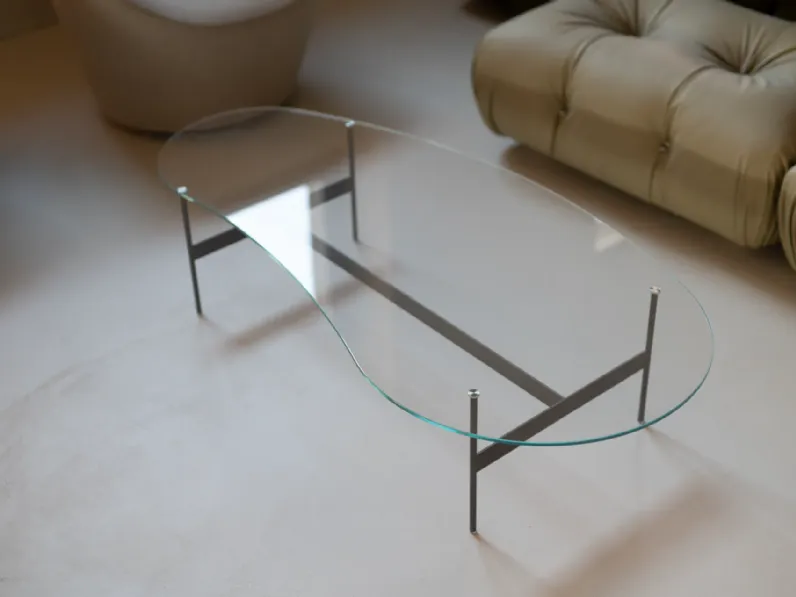 Tavolino B&b italia modello Formiche in OFFERTA OUTLET