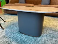 Tavolino modello Galet di Giorgetti a prezzo ribassato