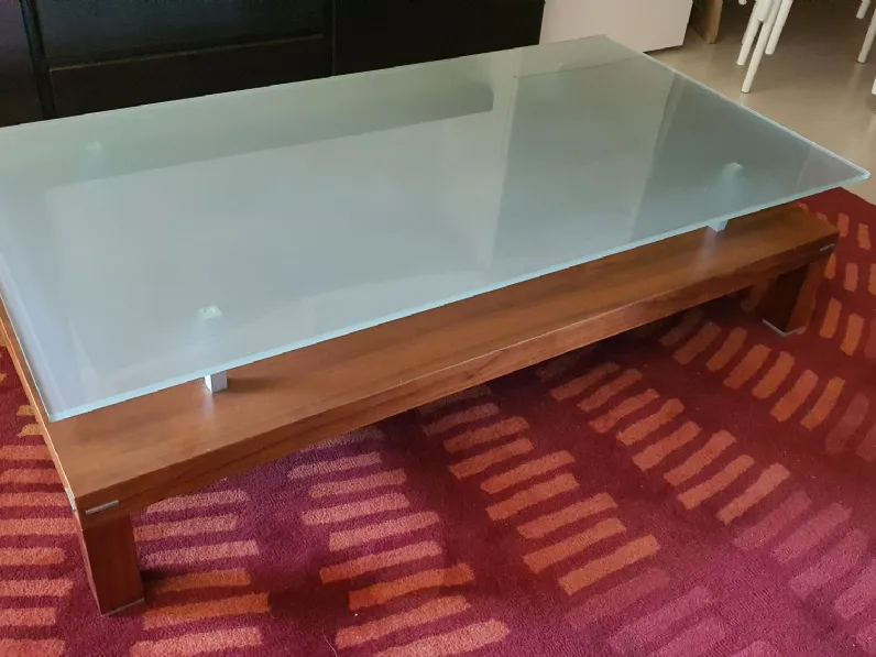 Tavolino modello Giapponese di Doimo design a prezzo ribassato