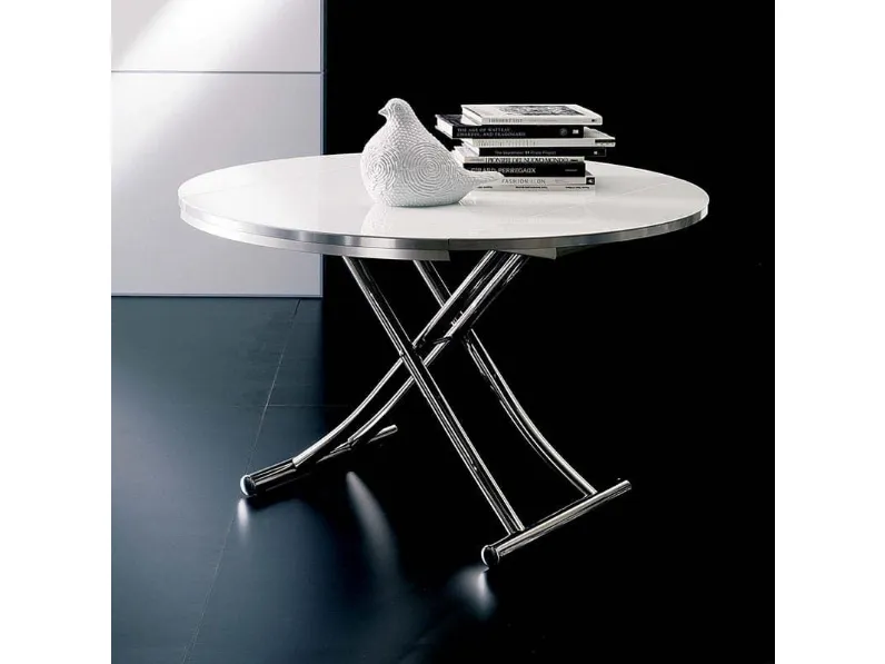 Tavolino Ozzio modello Globe in OFFERTA OUTLET