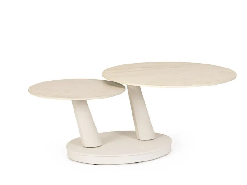 Tavolino design Joel di Bizzotto a prezzo scontato