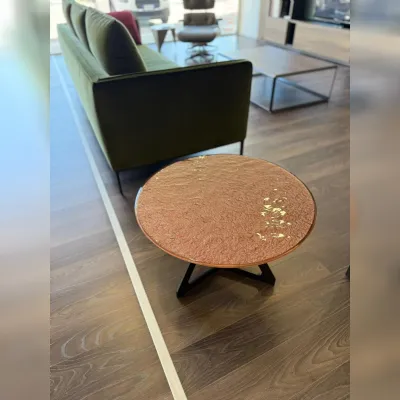 Prezzi ribassati per il tavolino moderno Lakes di Fiam