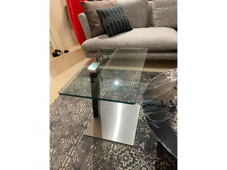 Tavolino Cattelan italia modello Lap in OFFERTA OUTLET