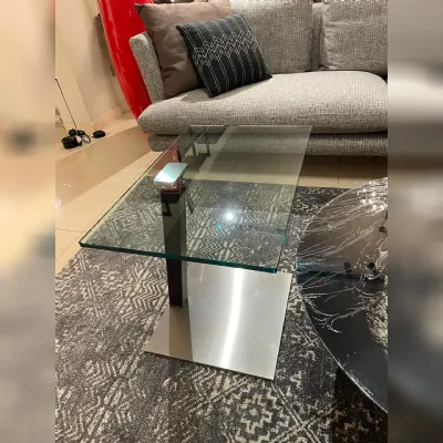 Tavolino Cattelan italia modello Lap in OFFERTA OUTLET