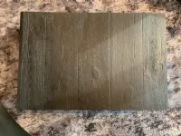 Prezzi ribassati per il tavolino design Lean di Lago