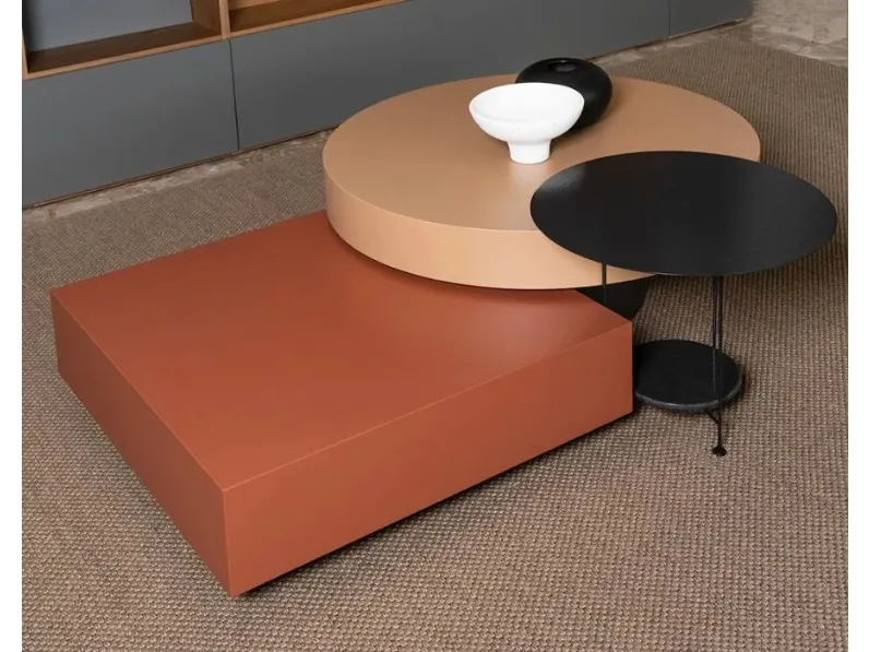 Tavolino modello Lema dolmen di Lema a prezzo scontato