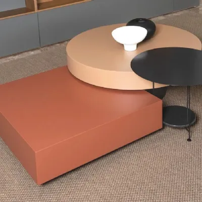 Tavolino modello Lema dolmen di Lema a prezzo ribassato