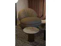 Prezzi ribassati per il tavolino design Liberty 38  di Rugiano