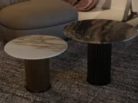 Prezzi ribassati per il tavolino design Liberty 38  di Rugiano
