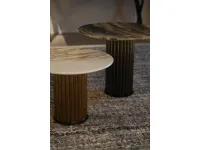 Prezzi ribassati per il tavolino design Liberty 38  di Rugiano