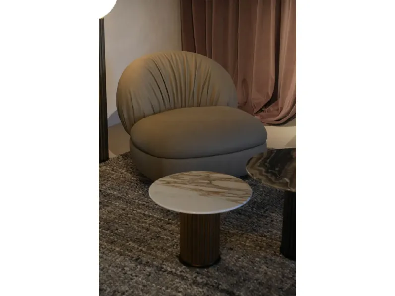 Prezzi ribassati per il tavolino design Liberty 38  di Rugiano