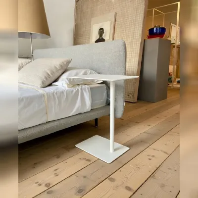 Prezzi ribassati per il tavolino design Librio tavolini asimmetrici di Md house