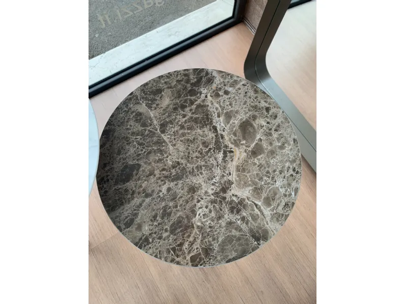 Tavolino Sangiacomo modello Lotus in OFFERTA OUTLET