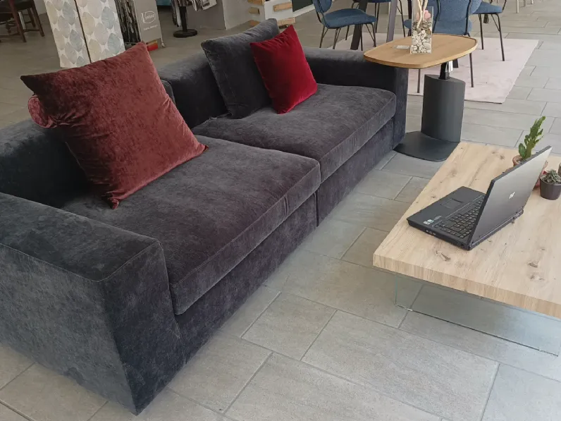 Tavolino Lugano del brand Easyline a prezzi outlet - 20%