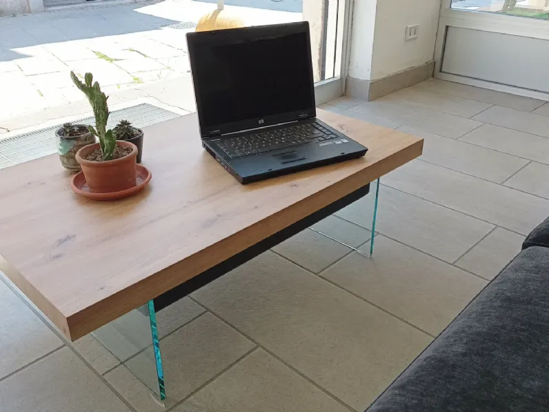 Tavolino design Lugano di Easyline a prezzo scontato